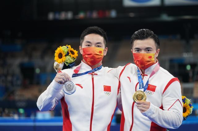 KAIYUN下载app-2日综述:中国单日连取五金 金牌总数29金超里约